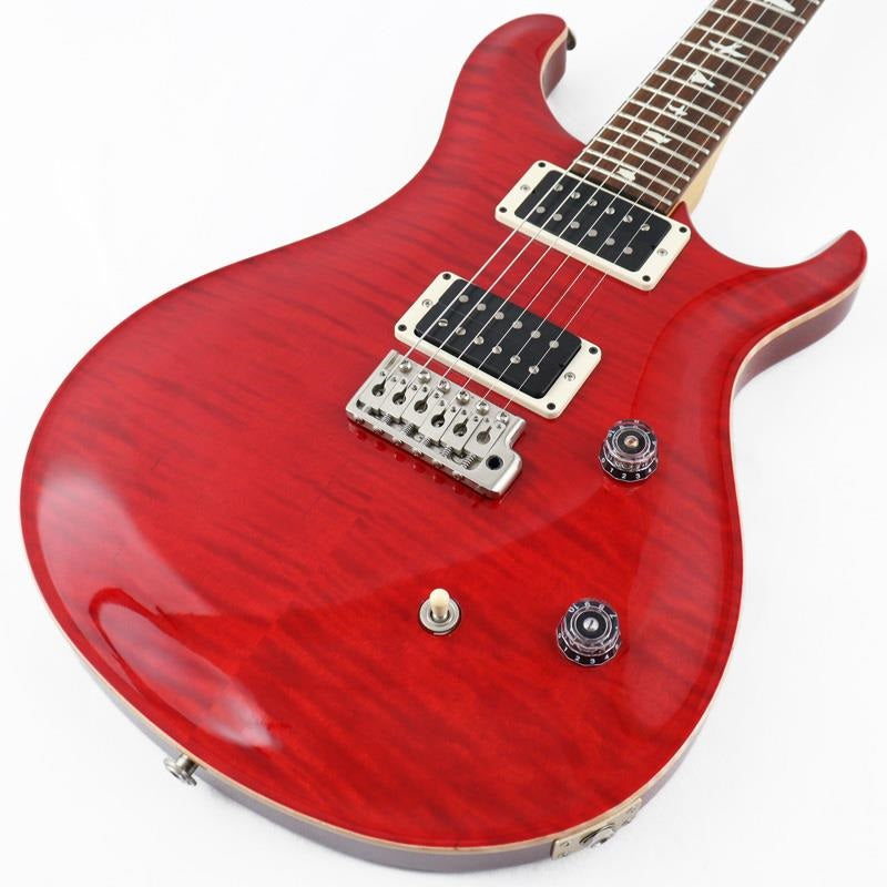 USED_​​CE24_(Ruby)_[SN_19_0279344]_Paul_Reed_Smith_11