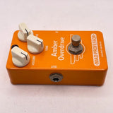 USED_​​Amber_Overdrive_Hand_Wired_04