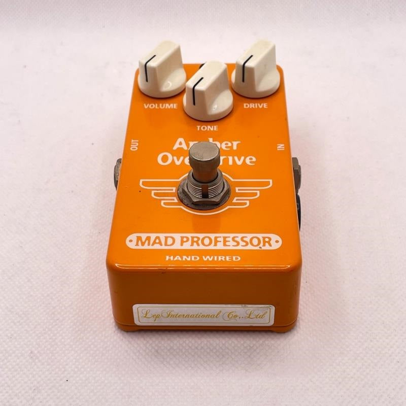 USED_​​Amber_Overdrive_Hand_Wired_06