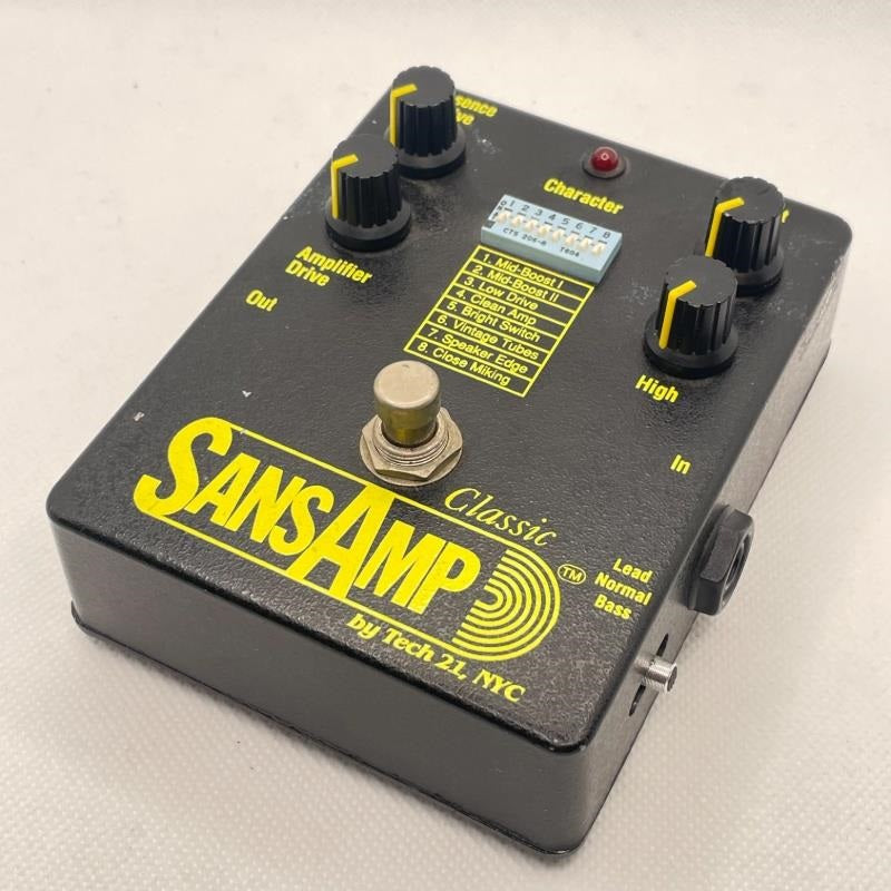 USED_​​Sansamp_Classic_01