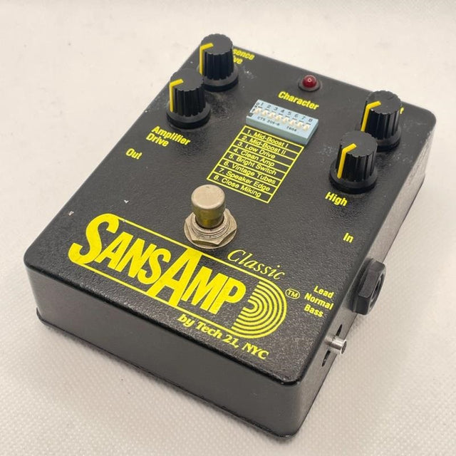 USED_​​Sansamp_Classic_01