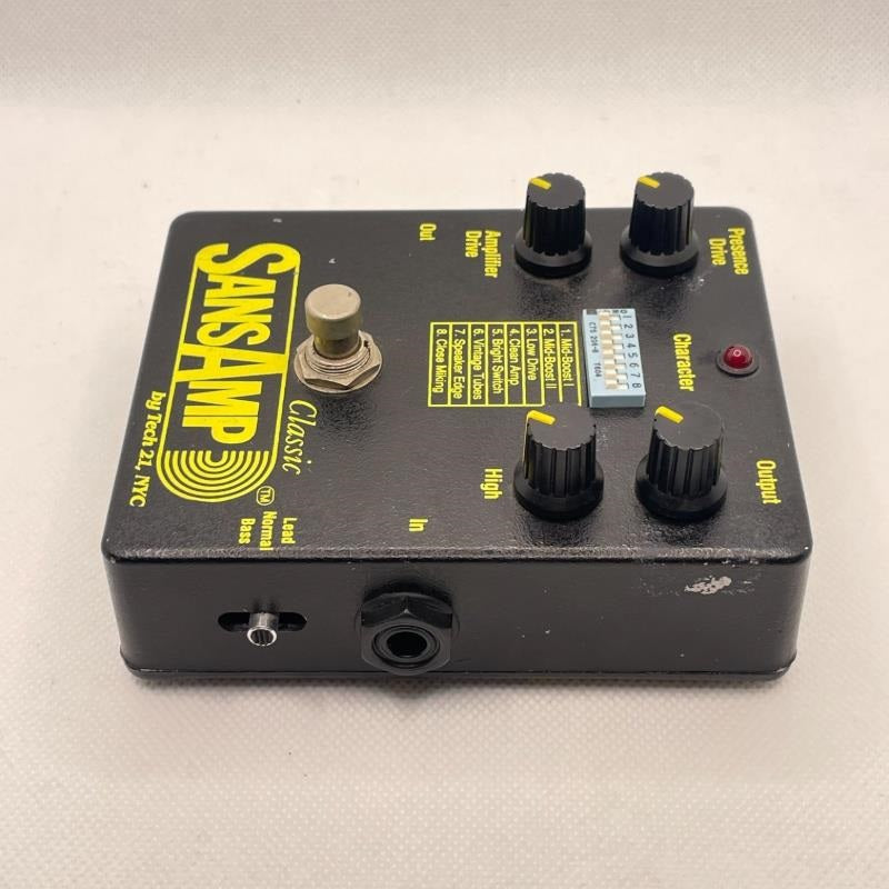 USED_​​Sansamp_Classic_03