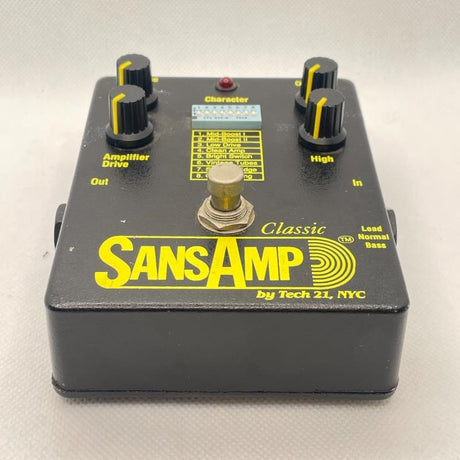 USED_​​Sansamp_Classic_06