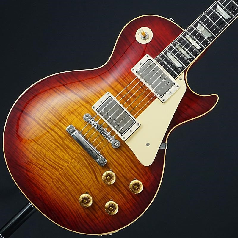 USED_​​1959_Les_Paul_Standard_Reissue_R-Top_Gloss_(Factory_Burst)_[SN_951929]_Gibson_01
