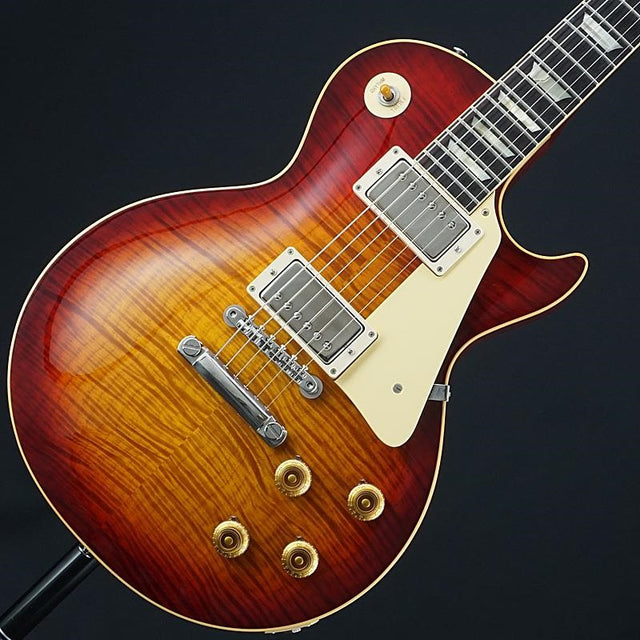 USED_​​1959_Les_Paul_Standard_Reissue_R-Top_Gloss_(Factory_Burst)_[SN_951929]_Gibson_01