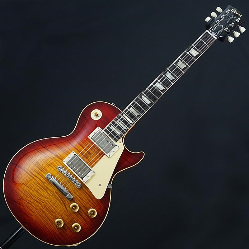 USED_​​1959_Les_Paul_Standard_Reissue_R-Top_Gloss_(Factory_Burst)_[SN_951929]_Gibson_03