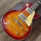 USED_​​1959_Les_Paul_Standard_Reissue_R-Top_Gloss_(Factory_Burst)_[SN_951929]_Gibson_09