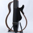 USED_​​SLG200N_(Translucent_Black)_[Silent_Guitar_Nylon_String_Model]_Yamaha_01