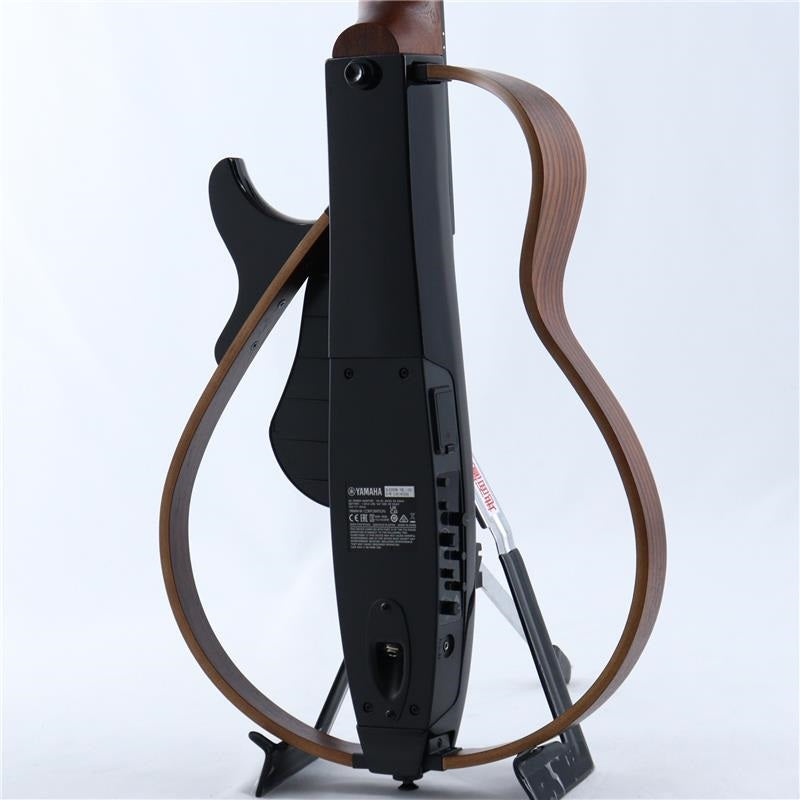 USED_​​SLG200N_(Translucent_Black)_[Silent_Guitar_Nylon_String_Model]_Yamaha_02