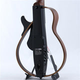 USED_​​SLG200N_(Translucent_Black)_[Silent_Guitar_Nylon_String_Model]_Yamaha_02