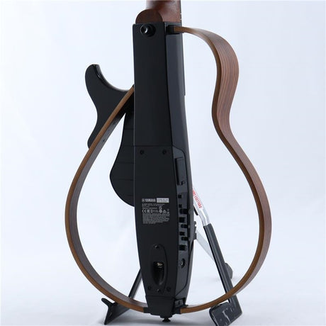 USED_​​SLG200N_(Translucent_Black)_[Silent_Guitar_Nylon_String_Model]_Yamaha_02