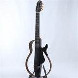 USED_​​SLG200N_(Translucent_Black)_[Silent_Guitar_Nylon_String_Model]_Yamaha_03