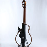 USED_​​SLG200N_(Translucent_Black)_[Silent_Guitar_Nylon_String_Model]_Yamaha_04