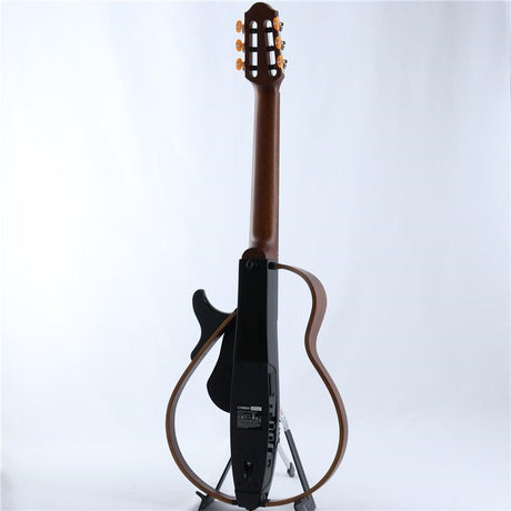 USED_​​SLG200N_(Translucent_Black)_[Silent_Guitar_Nylon_String_Model]_Yamaha_04