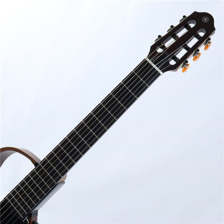 USED_​​SLG200N_(Translucent_Black)_[Silent_Guitar_Nylon_String_Model]_Yamaha_05