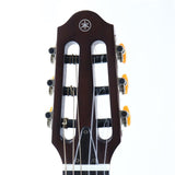 USED_​​SLG200N_(Translucent_Black)_[Silent_Guitar_Nylon_String_Model]_Yamaha_07