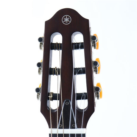 USED_​​SLG200N_(Translucent_Black)_[Silent_Guitar_Nylon_String_Model]_Yamaha_07
