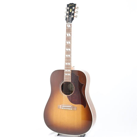 USED_​​Gibson_Hummingbird_Studio_Walnut_(Walnut_Burst)_03