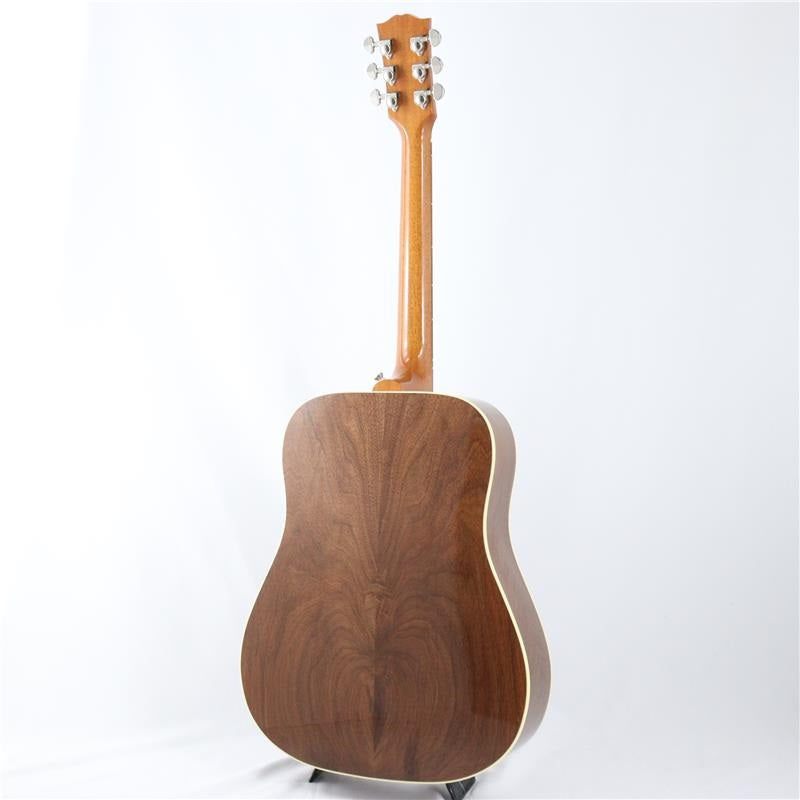 USED_​​Gibson_Hummingbird_Studio_Walnut_(Walnut_Burst)_04