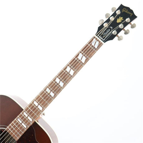 USED_​​Gibson_Hummingbird_Studio_Walnut_(Walnut_Burst)_05