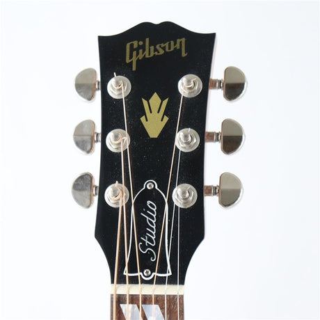 USED_​​Gibson_Hummingbird_Studio_Walnut_(Walnut_Burst)_07