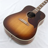 USED_​​Gibson_Hummingbird_Studio_Walnut_(Walnut_Burst)_09