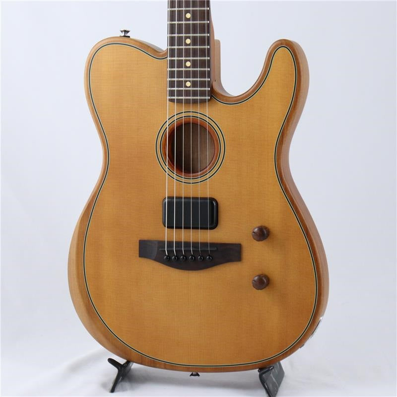 USED_​​Fender_Acoustasonic_Standard_Telecaster_(Natural)_01