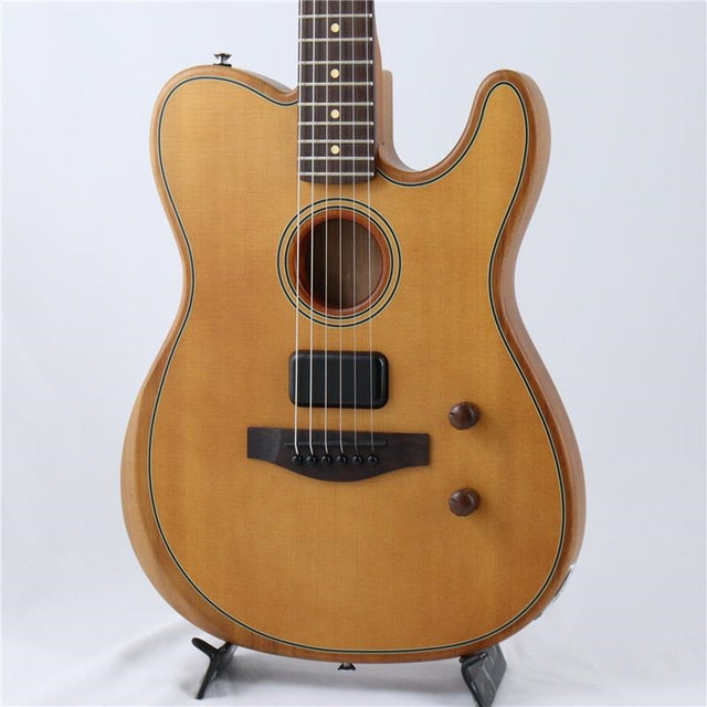 USED_​​Fender_Acoustasonic_Standard_Telecaster_(Natural)_01