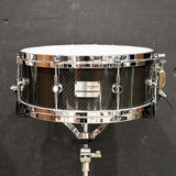 USED_​​CF-1455_[Carbon_Fiber_14''×5_5''_Snare_Drum]_01