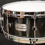 USED_​​CF-1455_[Carbon_Fiber_14''×5_5''_Snare_Drum]_02