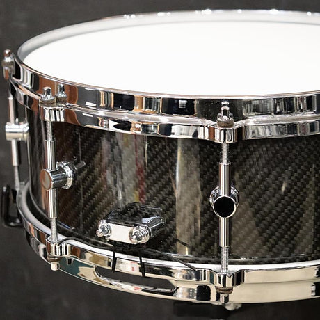 USED_​​CF-1455_[Carbon_Fiber_14''×5_5''_Snare_Drum]_05