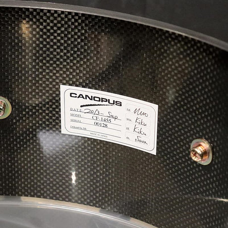 USED_​​CF-1455_[Carbon_Fiber_14''×5_5''_Snare_Drum]_07