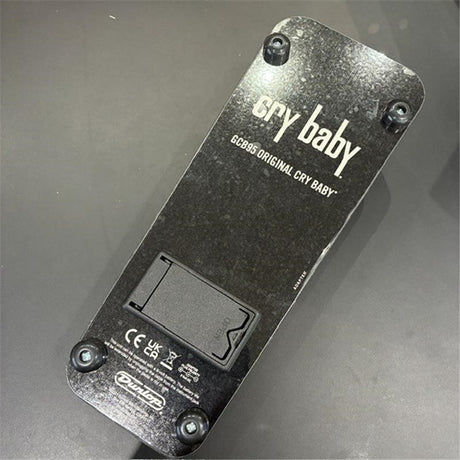 [Box_Damaged_Special_Price]_GCB95_Crybaby_(Jim_Dunlop)_Wah_Pedal_02