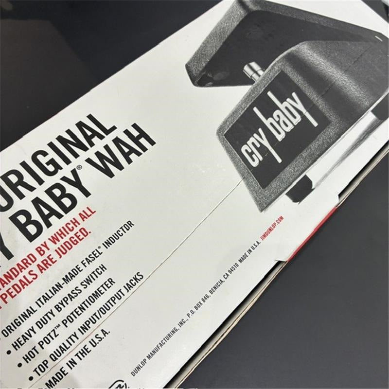 [Box_Damaged_Special_Price]_GCB95_Crybaby_(Jim_Dunlop)_Wah_Pedal_03