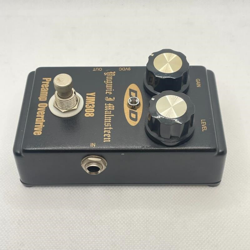 USED_​​YJM308_Mojo_True_Bypass_Mod_03