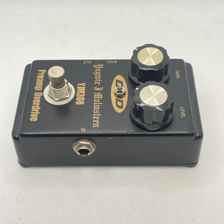 USED_​​YJM308_Mojo_True_Bypass_Mod_03