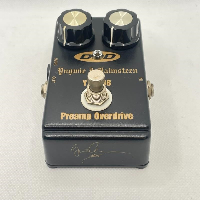USED_​​YJM308_Mojo_True_Bypass_Mod_06
