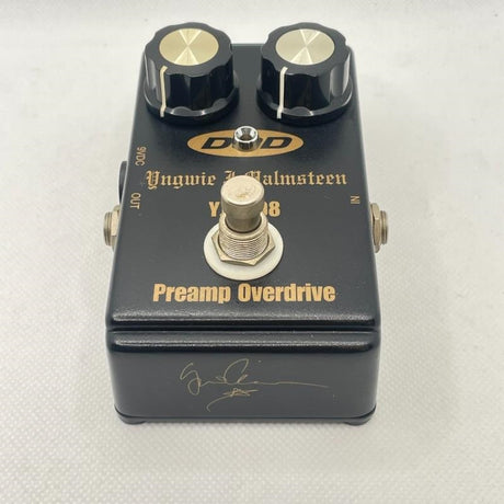 USED_​​YJM308_Mojo_True_Bypass_Mod_06