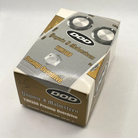 USED_​​YJM308_Mojo_True_Bypass_Mod_07