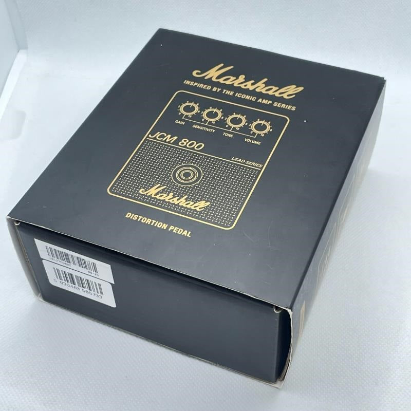 USED_​​JCM800_Distortion_Pedal_07