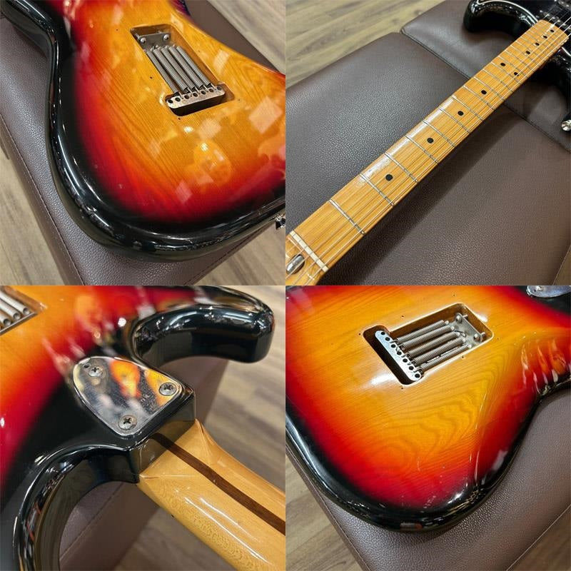 USED_​​SS-36_(Yellow_Sunburst)_[SN_0100248]_Tokai_10