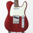 USED_​​Fender_Player_II_Telecaster_(Transparent_Cherry_Rosewood_Chambered_Body)_[SN_MX24061009]_01