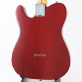 USED_​​Fender_Player_II_Telecaster_(Transparent_Cherry_Rosewood_Chambered_Body)_[SN_MX24061009]_04