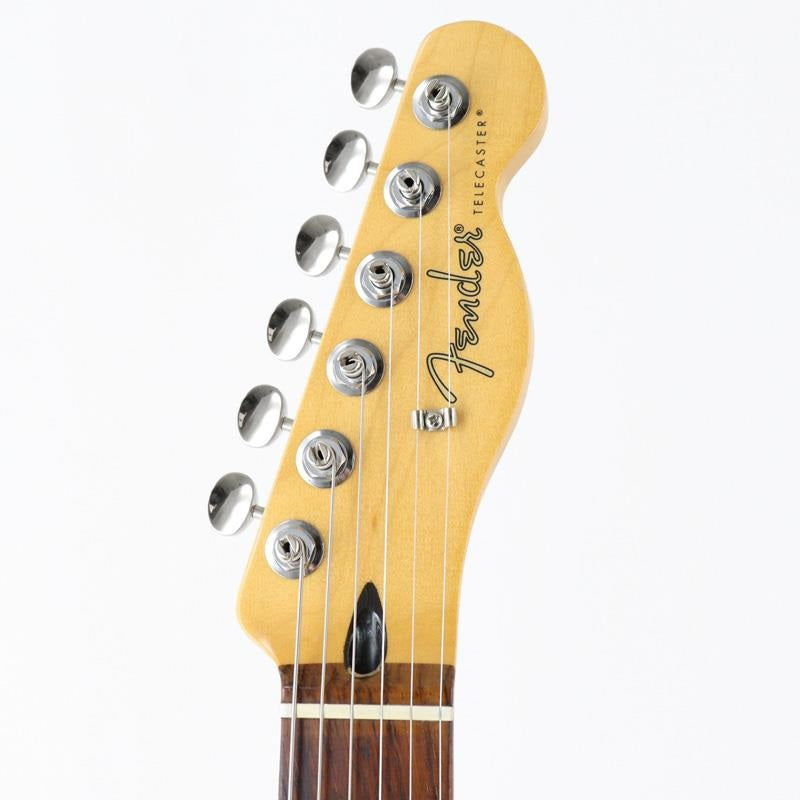 USED_​​Fender_Player_II_Telecaster_(Transparent_Cherry_Rosewood_Chambered_Body)_[SN_MX24061009]_05