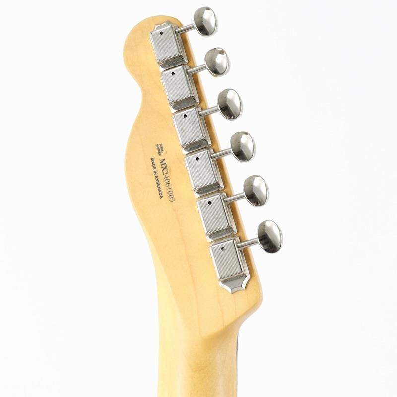 USED_​​Fender_Player_II_Telecaster_(Transparent_Cherry_Rosewood_Chambered_Body)_[SN_MX24061009]_06