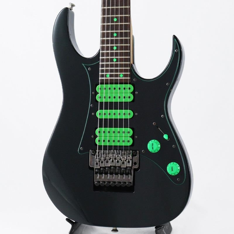 USED_​​Ibanez_UV7_Steve_Vai_Signature_Universe_(BK)_[SN_256324]_01