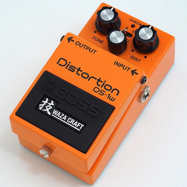 USED_​​Boss_DS-1W_01