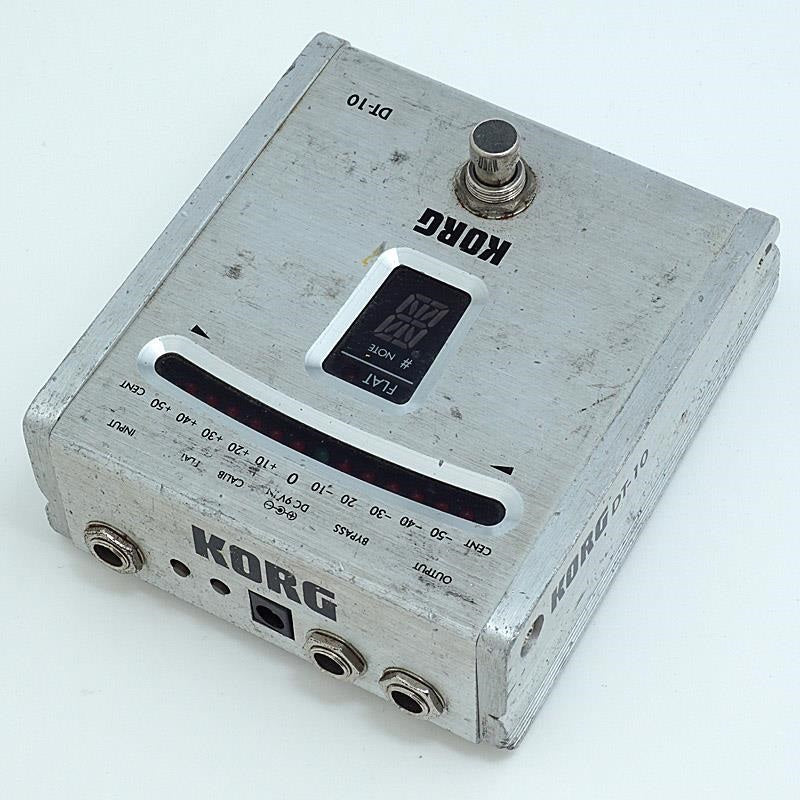 USED_​​Korg_DT-10_02