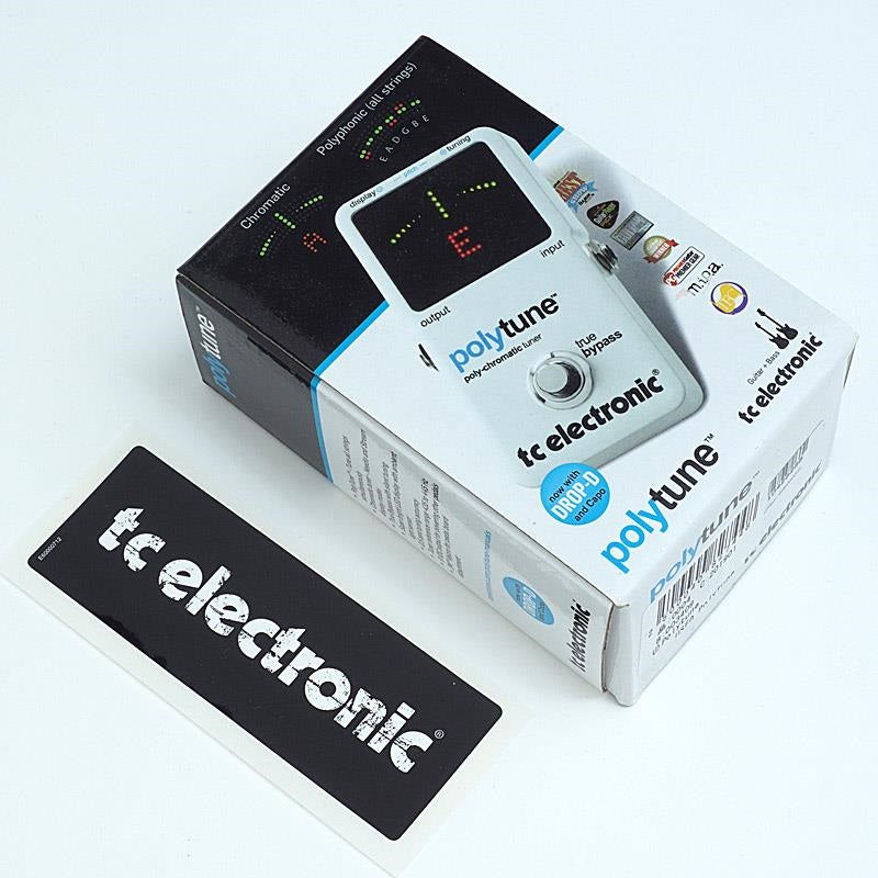 USED_​​Polytune_TC_Electronic_04