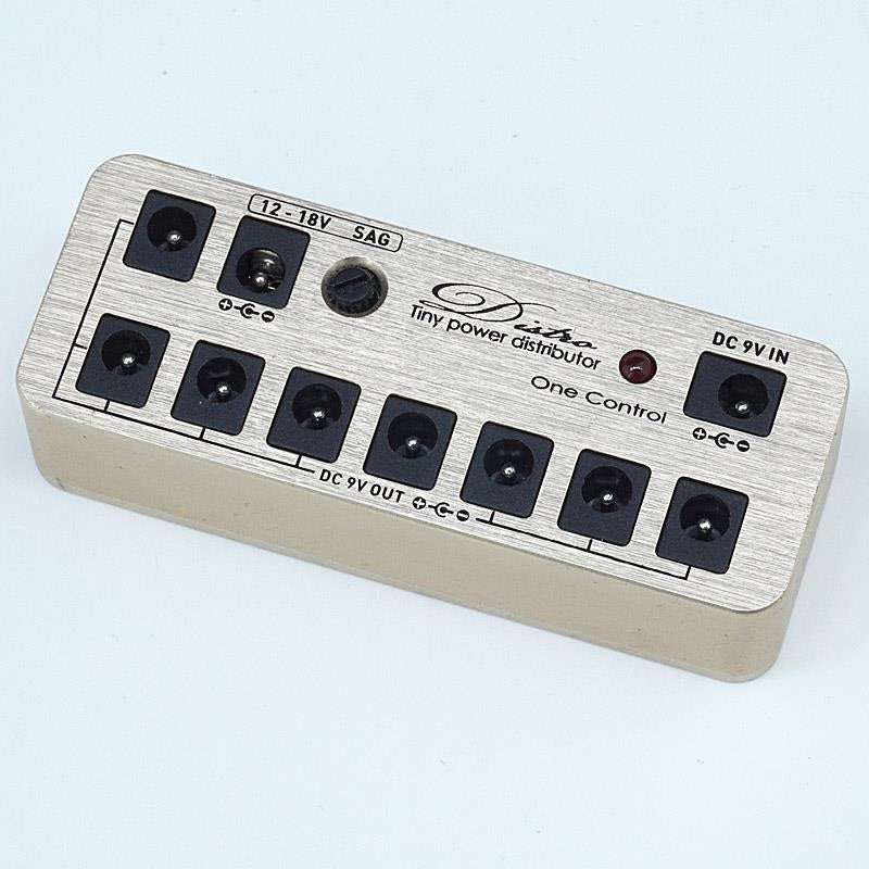 USED_​​Distro_Tiny_Power_Distributor_One_Control_01